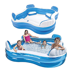 Swimming Pools, Water Toys and Sand Toys